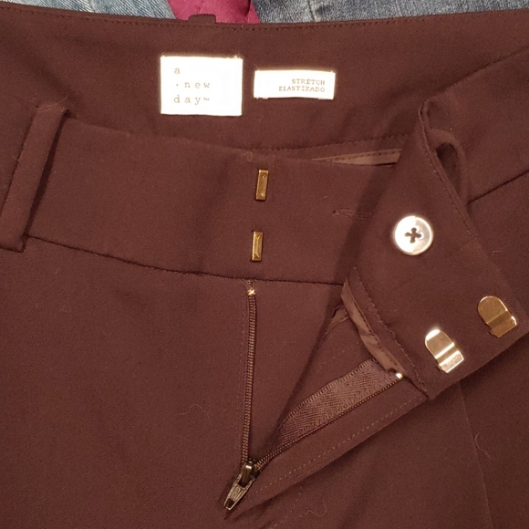 A New Day Wide Leg Slack - Picture 4 of 4